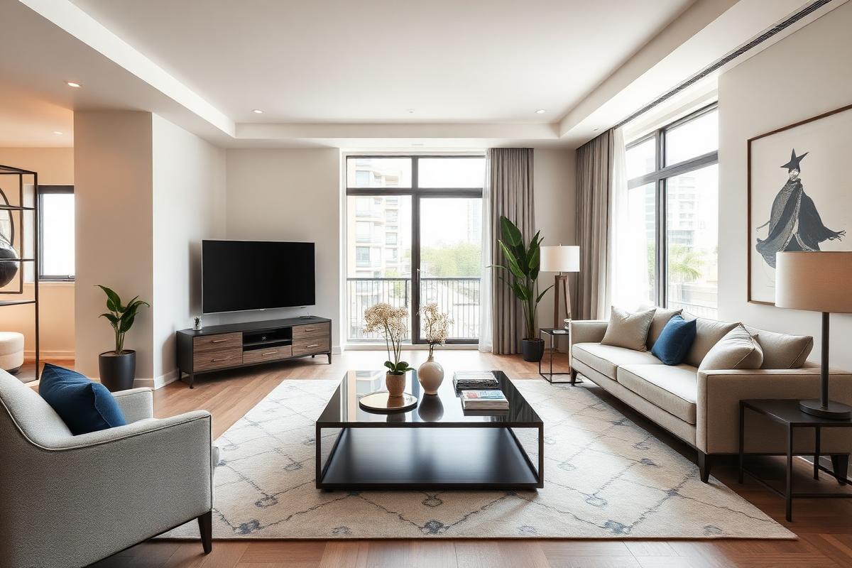 The Harbor Residence — furnished corporate housing in Newport Beach, CA