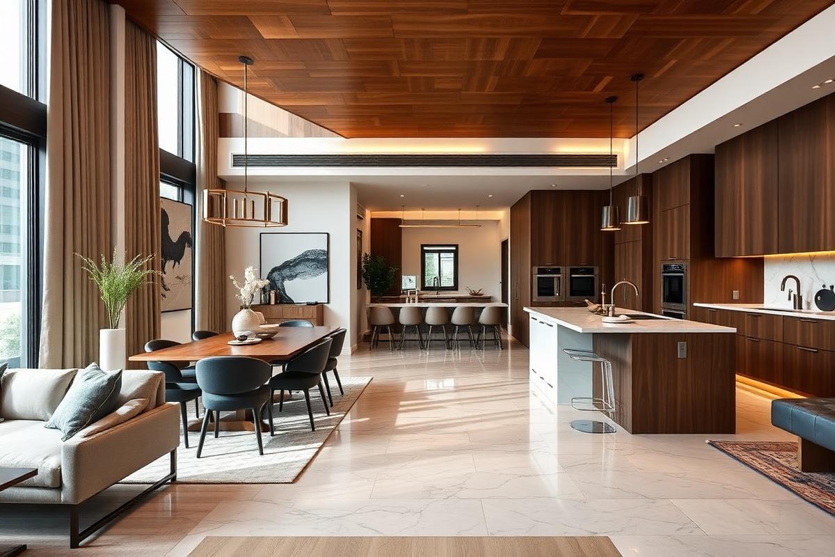The Summit Townhome — furnished corporate housing in Irvine, CA