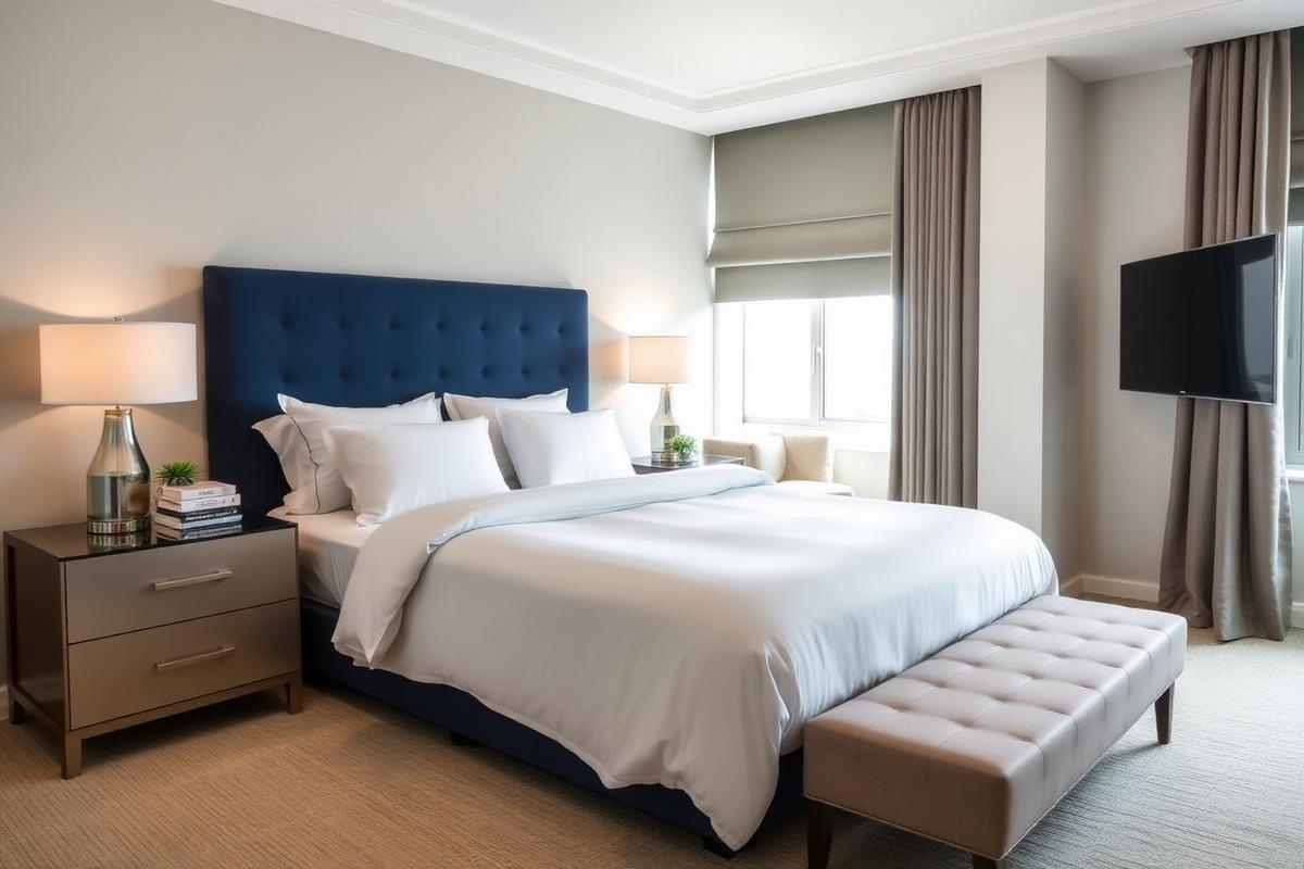 The Wilshire Suite — furnished corporate housing in Los Angeles, CA
