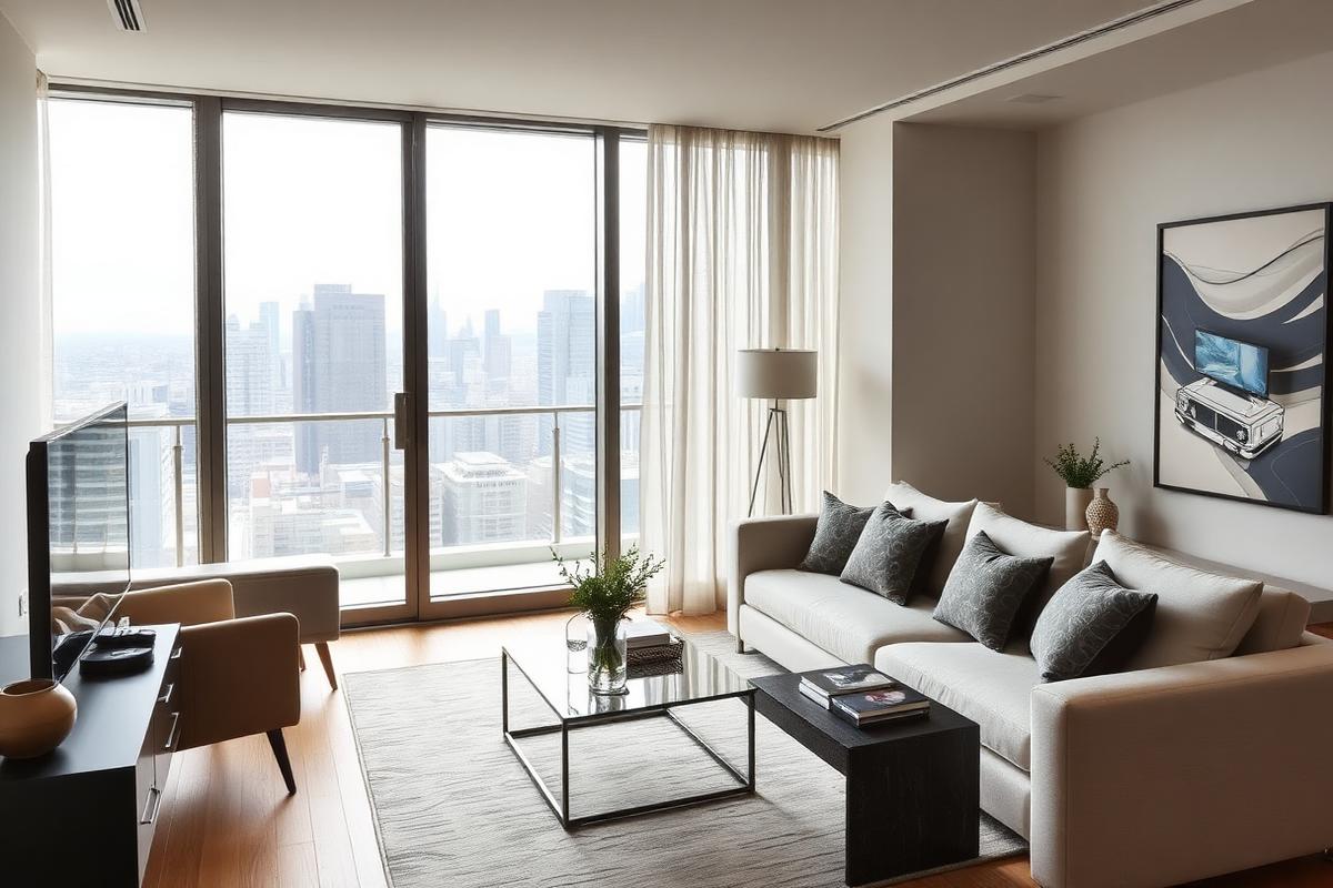 The Metropolitan — furnished corporate housing in San Diego, CA