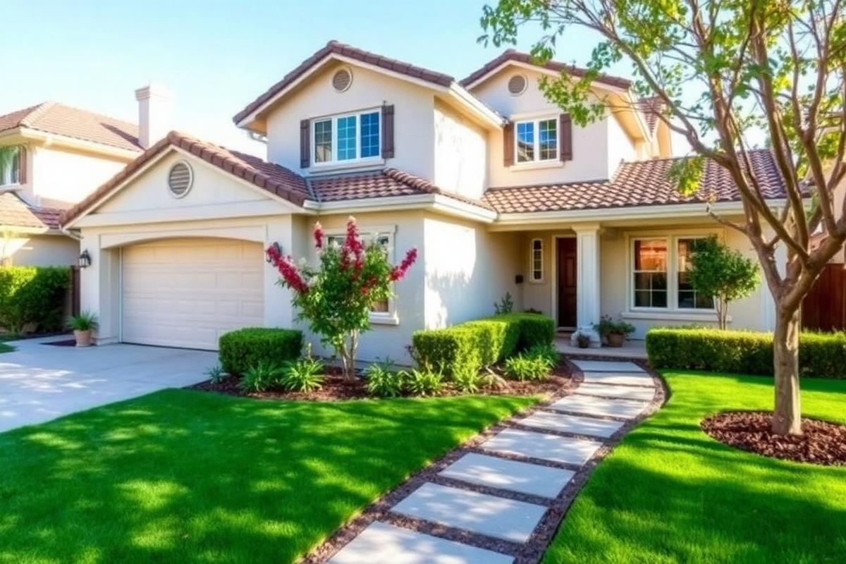 The Magnolia Home — furnished corporate housing in Anaheim Hills, CA